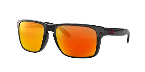 Oakley Mens OO9417 Holbrook XL Square Sunglasses