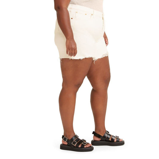 Levi's Women's 501 Original Shorts (Also Available in Plus), (New) Multiple Choice, 27