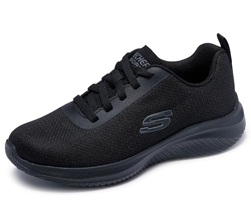 Skechers Women's Work Ultra Flex 3.0 SR - Jinie, Black, 11Skechers Women's Work Ultra Flex 3.0 SR - Jinie, Black, 11