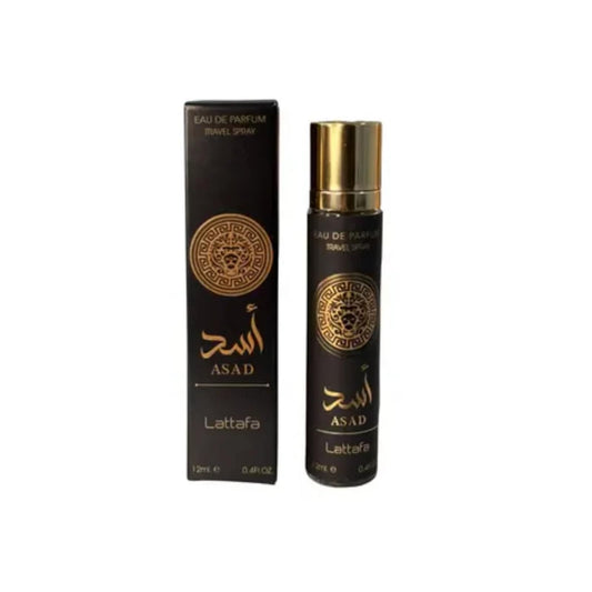 Lattafa Perfumes Asad for Unisex Eau de Parfum Spray, 3.4 Ounce