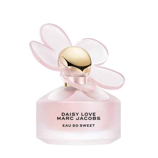 Marc Jacobs Daisy Love Eau So Sweet Eau de Toilette – Floral Women's Perfume – With Notes of White Raspberries, Daisy Petals & Sweet Musk