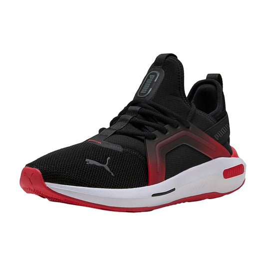Puma, Men's, SOFTRIDE ENZO 5, for All Time Red- Puma Black, 11Puma, Men's, SOFTRIDE ENZO 5, for All Time Red-Puma Black, 11