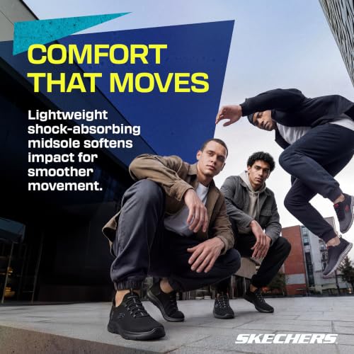 Skechers Men's Summits High Range Slip-in