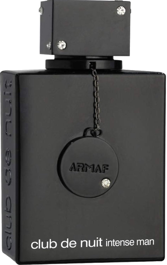 Armaf Club De Nuit Intense for Men Eau de Parfum Spray, 6.8 Ounce / 200 ml