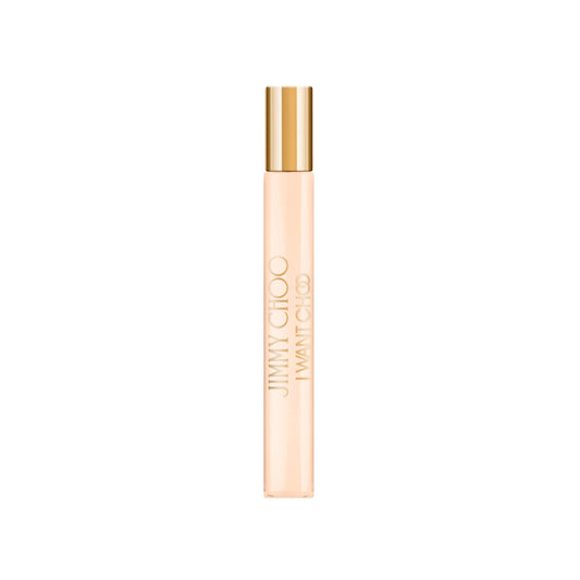 JIMMY CHOO - I Want Choo Eau de Parfum - Women's Fragrance - Floral Gourmand Woody - With notes of Mandarine Juice, Red Spider Lily & Vanilla