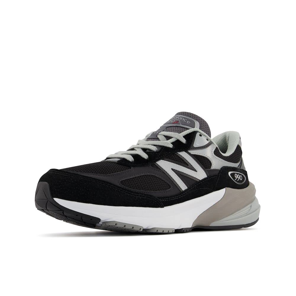 New Balance Men's Made in USA 990 V6 New Balance Men's FuelCell 990 V6 Sneaker, Black/Black, 9 X-Wide USNew Balance Men's FuelCell 990 V6 Sneaker, Black/Black, 9 X-Wide US