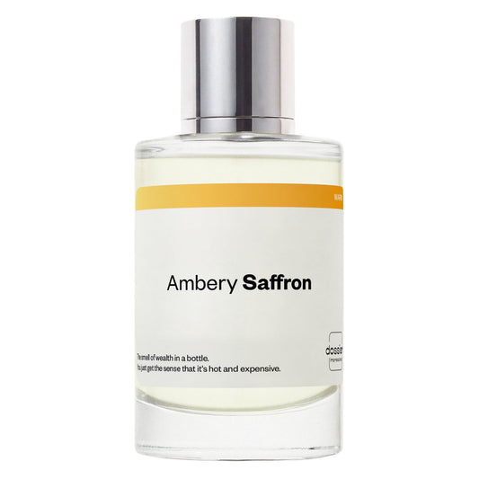 Dossier - Ambery Vanilla - Eau de Parfum - Vanilla Perfume - Inspired by Black Opium - Long-Lasting Fragrance - Feminine - 1.7 fl oz (50ml)