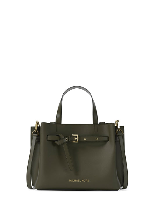 Michael Kors Women's Emilia Small Satchel
