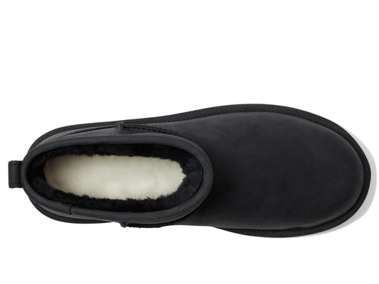 UGG Women's Classic Ultra Mini Boot, Black, 09UGG Women's Classic Ultra Mini Boot, Black, 09