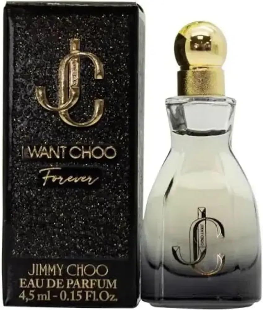 Jimmy Choo I Want Choo Forever by Jimmy Choo Mini EDP .15 oz (Women)