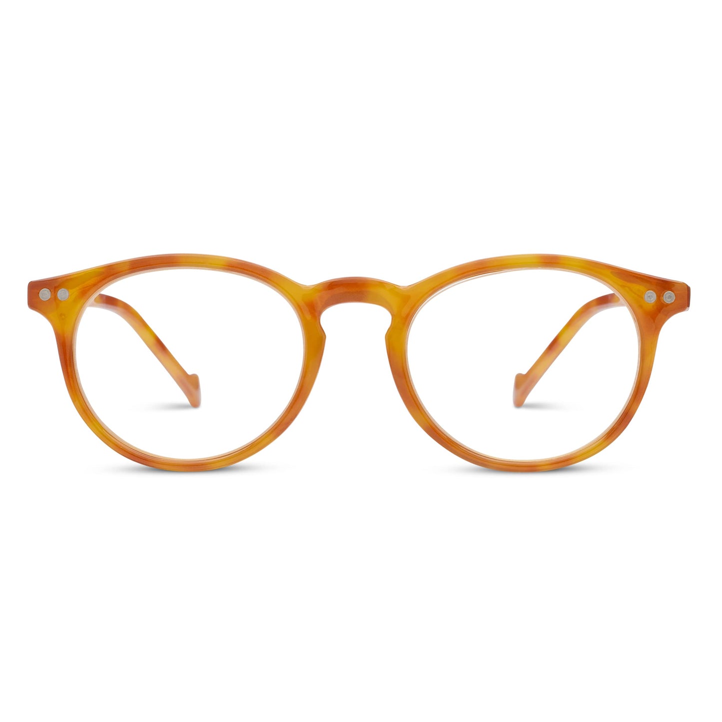 Peepers Reading Glasses for Men & Women +1.00, Honey Tortoise, Brain TrustPeepers Reading Glasses for Men & Women +1.00, Honey Tortoise, Brain Trust open box
