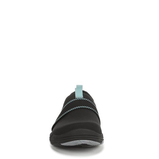 Ryka Women's Amelia 2 Slip shoes On Shoes Flintstone Blue 9 WRyka Women's Amelia 2 Slip On Shoes Flintstone Blue 9 W