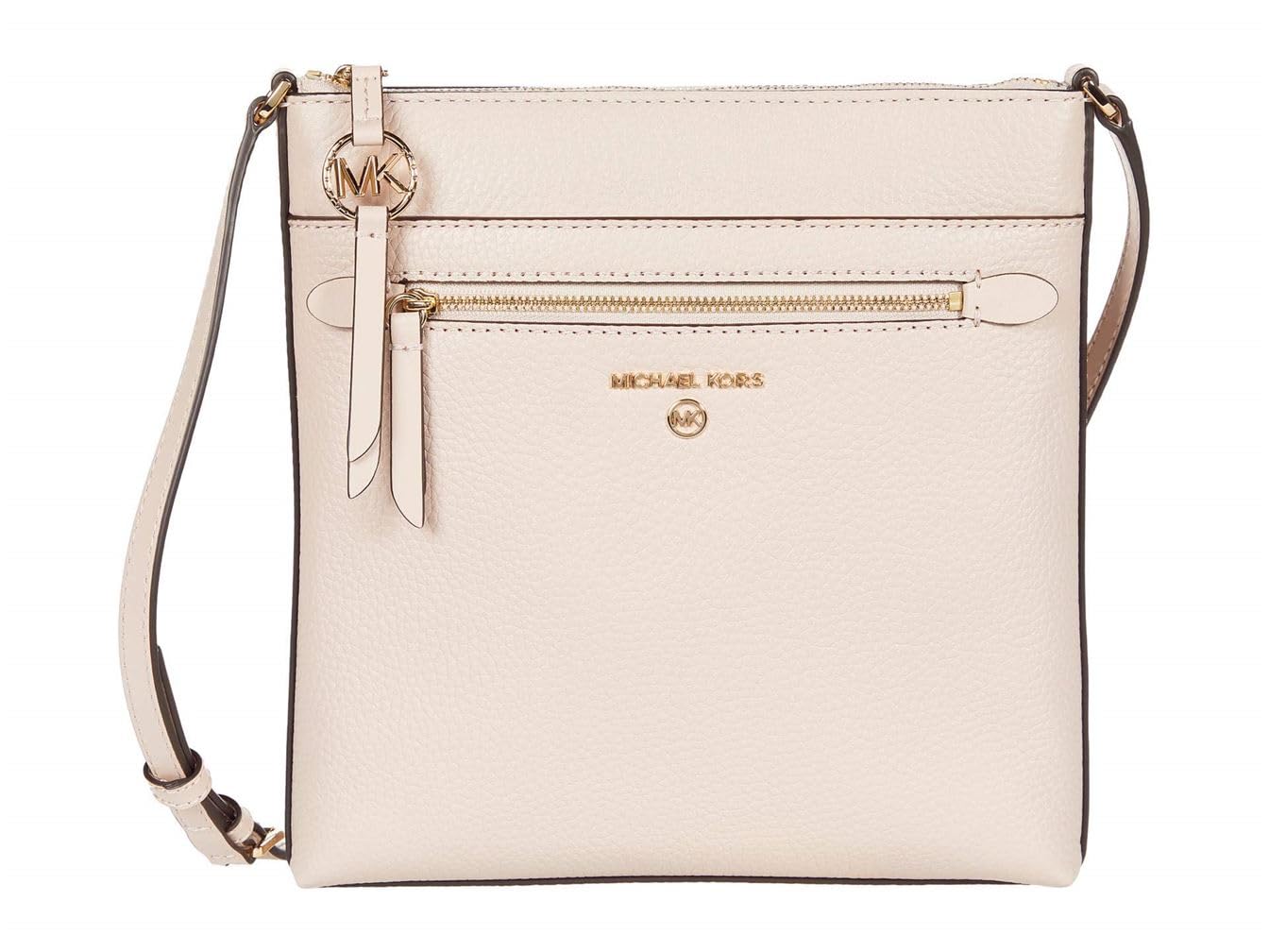 Michael Kors Jet Set Charm Small Flat Crossbody Bag