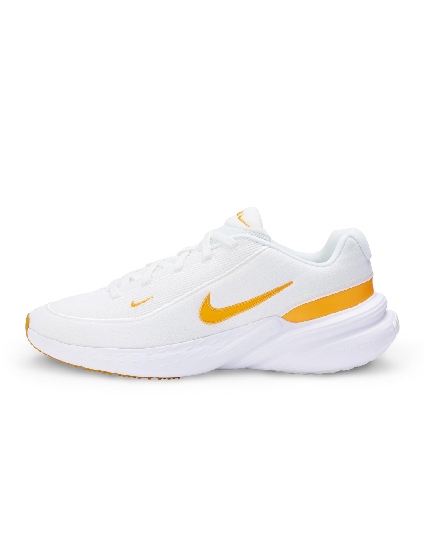 Nike Men's Uplift SC Shoes, Sail/University Gold-White, 12Nike Men's Uplift SC Shoes, Sail/University Gold-White, 12