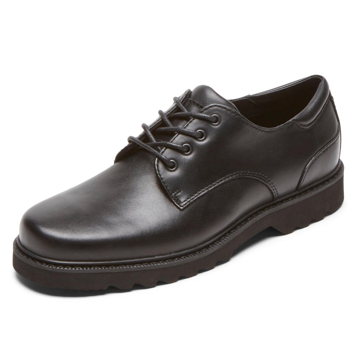 Rockport Men's Northfield Waterproof Oxford, Black, 13 MediumRockport Men's Northfield Waterproof Oxford, Black, 13 Medium