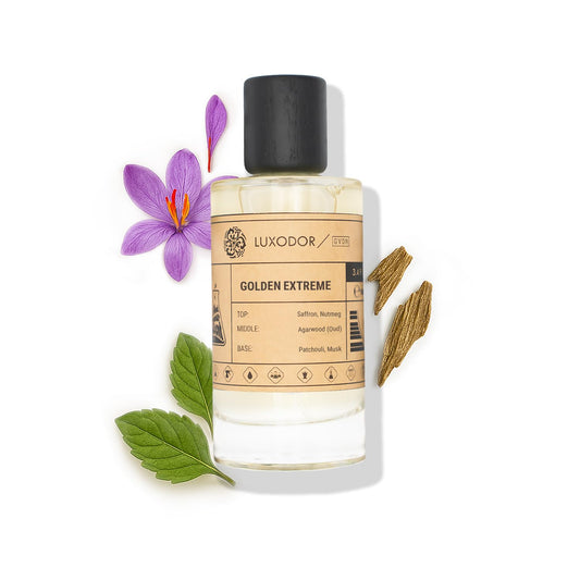 Inspired by Y S.L's B.lack O.pium 3.4 fl. oz (100ml) Damascus Poemy with Pheromone Roll-On Oil 10 ml | Women’s Dupes Fragrances | Long Lasting Perfume Vanilla for Women | Womens Perfume