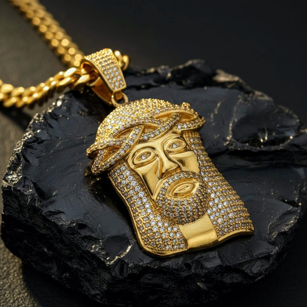 Premium Gold-Plated Stainless Steel Jewelry – Tarnish-Resistant & Waterproof From UNCLE LOL