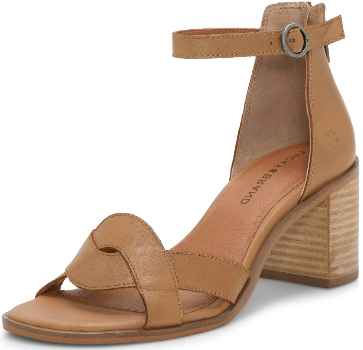 Lucky Brand Sarwa Latte 8 MLucky Brand Sarwa Latte 8 M