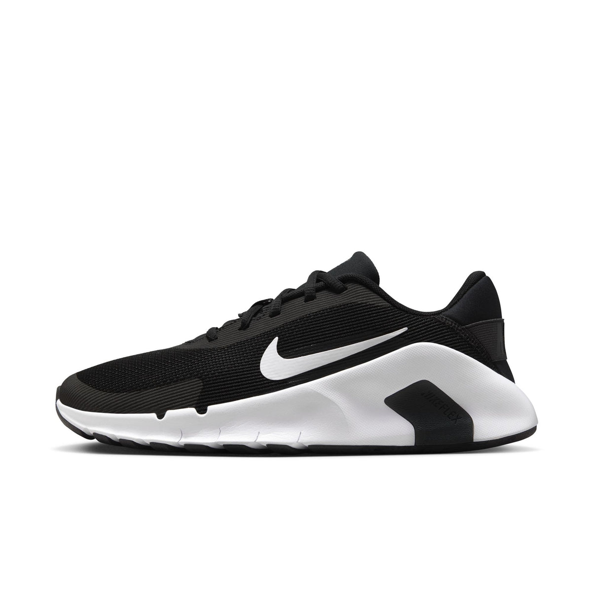 Nike Women's Flex Train Training/Workout Shoes, Black/White-Anthracite, 7.5Nike Women's Flex Train Training/Workout Shoes, Black/White-Anthracite, 7.5