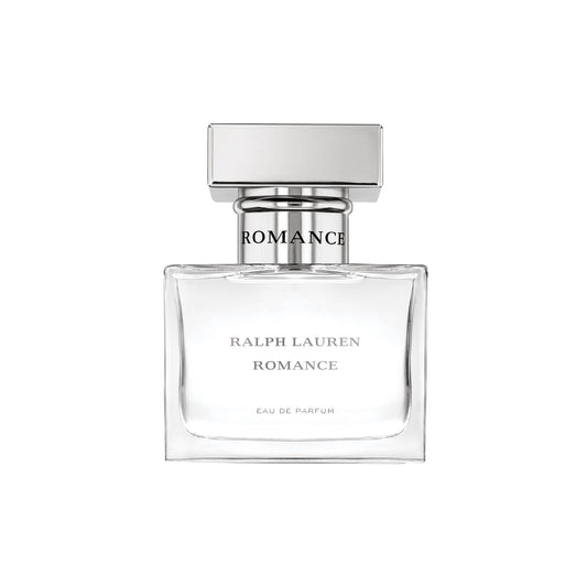 RALPH LAUREN FRAGRANCES - Romance - Eau de Parfum - Women's Perfume - Floral & Woody - With Rose, Jasmine, and Berries - Medium Intensity