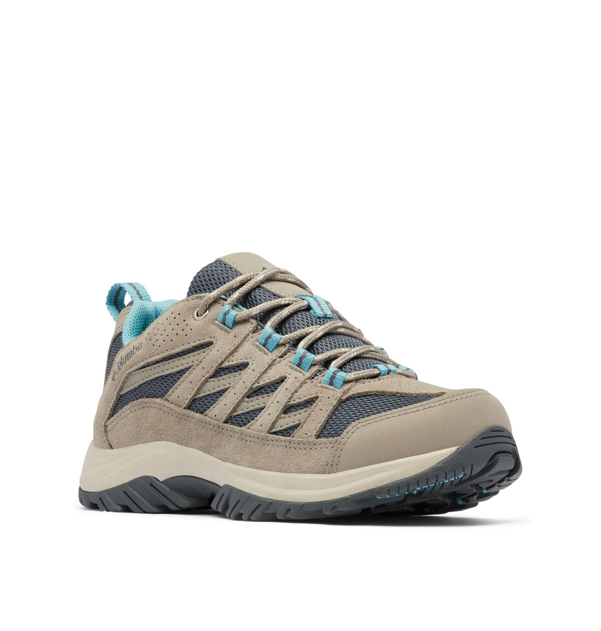 Columbia Womens Crestwood Hiking Shoe, Graphite/Kettle, 10Columbia Womens Crestwood Hiking Shoe, Graphite/Kettle, 10