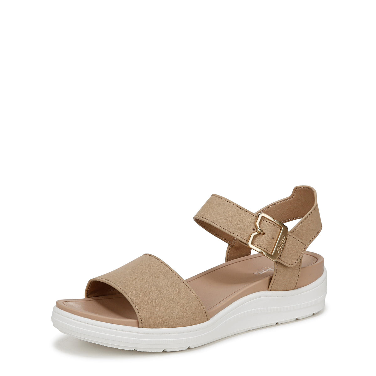 Dr. Scholl's Shoes Womens Time Off Sky Sandal Cuban Sand Smooth 8.5 MDr. Scholl's Shoes Womens Time Off Sky Sandal Cuban Sand Smooth 8.5 M