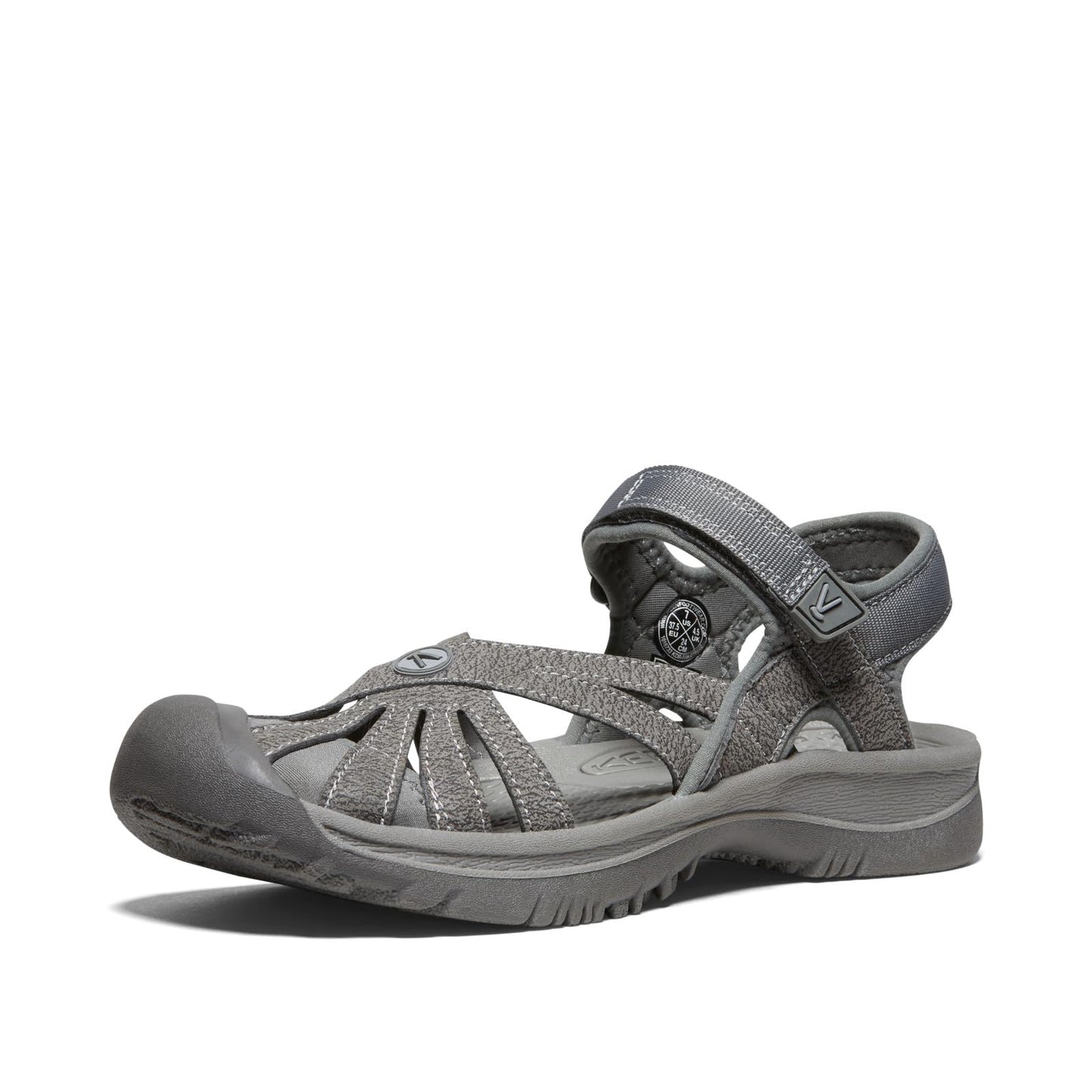 KEEN Women's Rose Casual Closed Toe SandalsKEEN Women's Rose Casual Closed Toe Sandals 7.5
