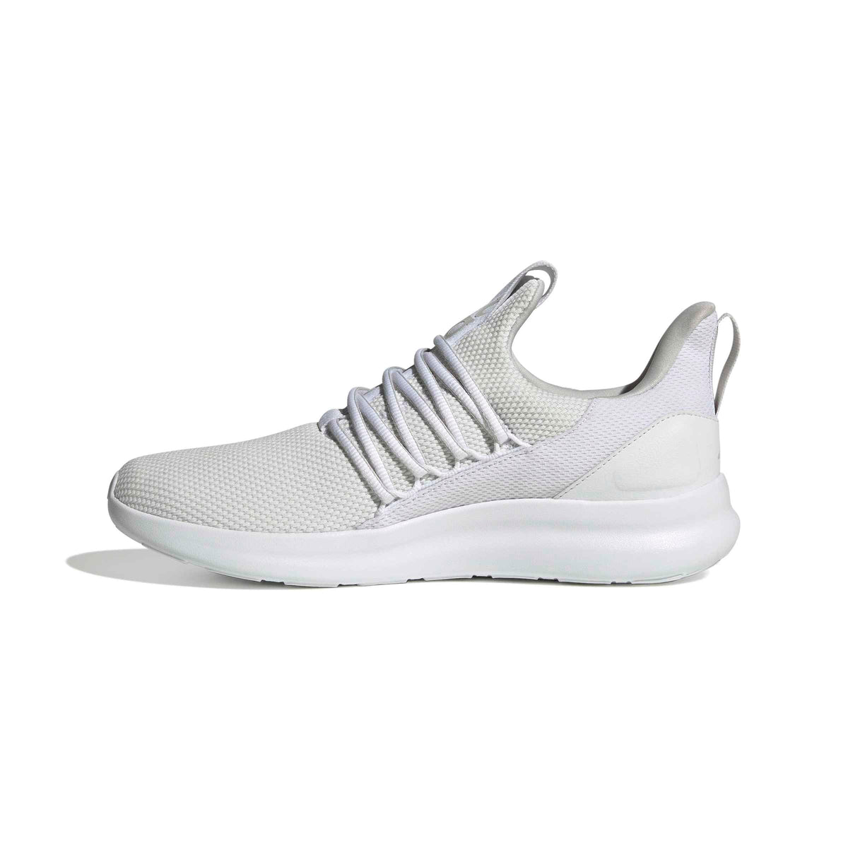 Adidas Men's Lite Racer Adapt 7.0, White/Grey/Grey, 9Adidas Men's Lite Racer Adapt 7.0, White/Grey/Grey, 9