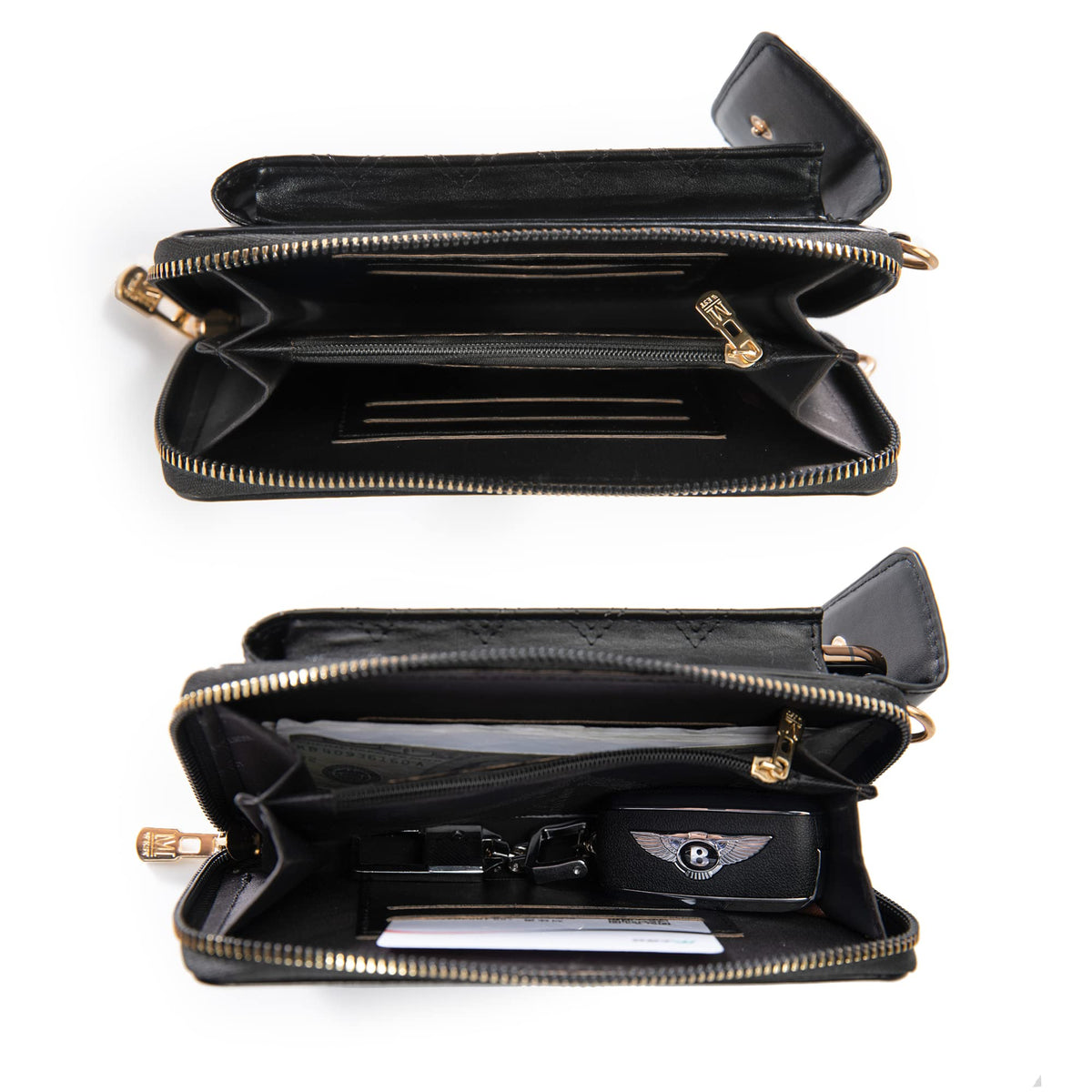 Montana West Crossbody Cell Phone Purse for Women RFID Blocking Cellphone Wallet