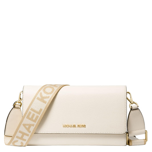 Michael Kors Women's Jet Set Large Wallet Crossbody Bag