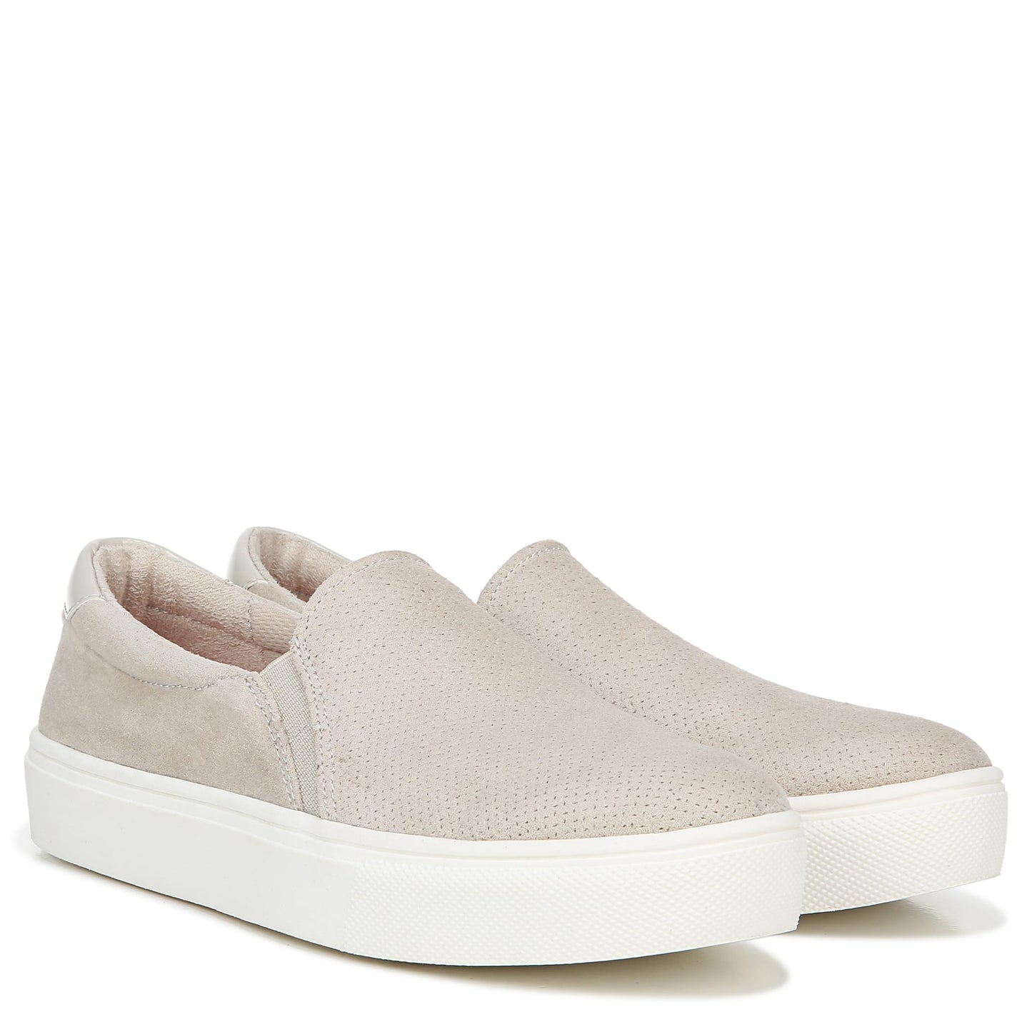 Dr. Scholl's Shoes Womens Nova Slip On Fashion Sneaker,Light Grey/White,7 WideDr. Scholl's Shoes Womens Nova Slip On Fashion Sneaker,Light Grey/White,7 Wide