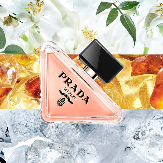 Prada Paradoxe by Prada for Women 3.0 oz Eau de Parfum Spray Rechargeable