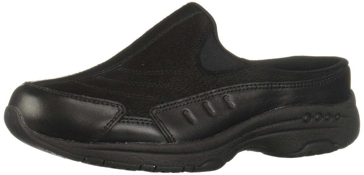 Easy Spirit Traveltime Women's Slip On, 8 C/D US, BlackEasy Spirit Traveltime Women's Slip On, 8 C/D US, Black