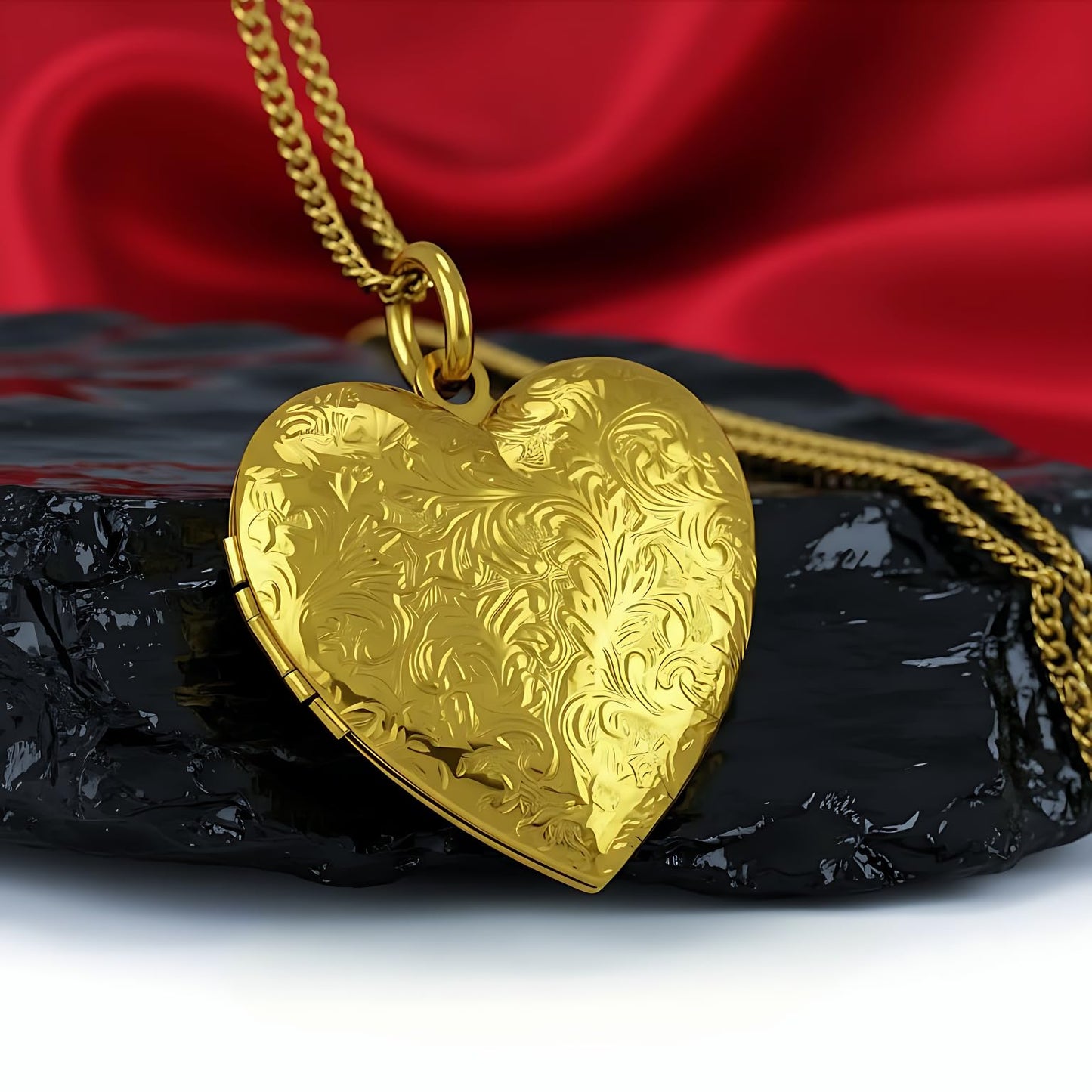 Premium Gold-Plated Stainless Steel Jewelry – Tarnish-Resistant & Waterproof From UNCLE LOL