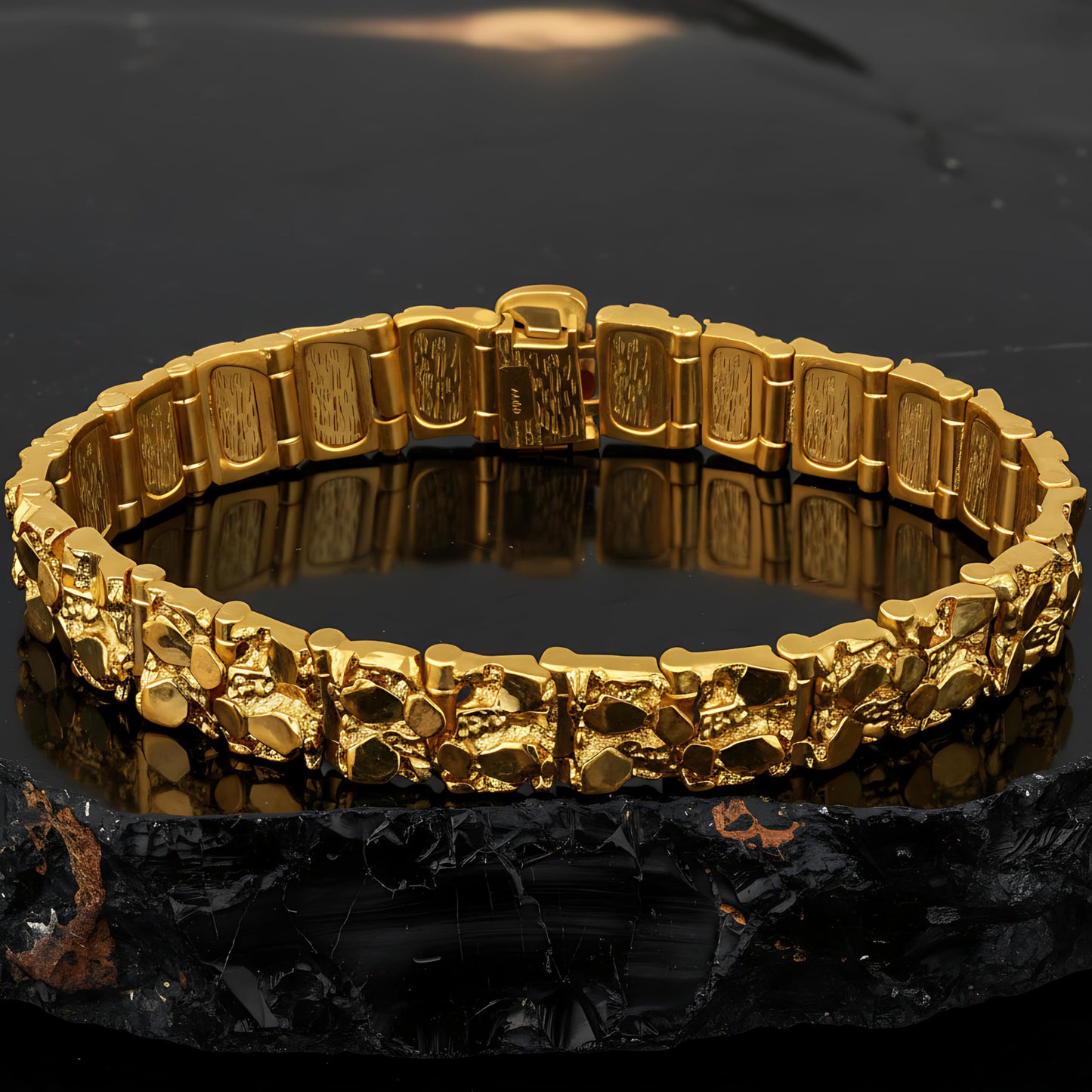 Premium Gold-Plated Stainless Steel Jewelry – Tarnish-Resistant & Waterproof From UNCLE LOL