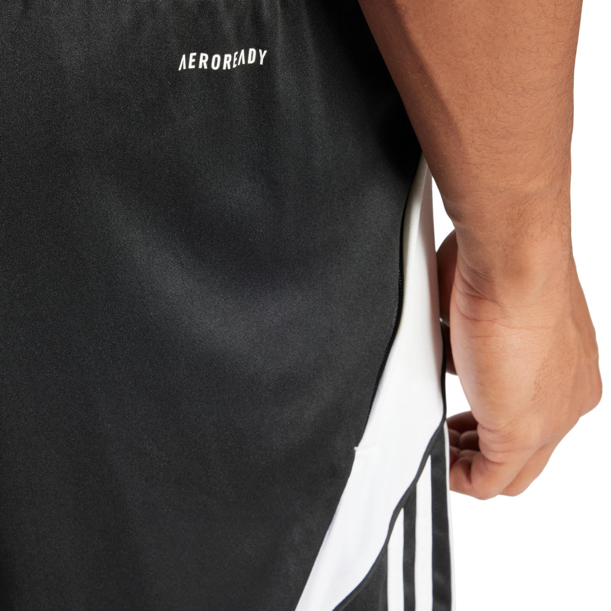 Adidas Men's Tiro 24 Training Short, Black/White, X-LargeAdidas Men's Tiro 24 Training Short, Black/White, X-Large