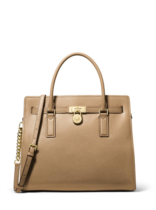 Michael Kors Women's Hamilton Satchel
