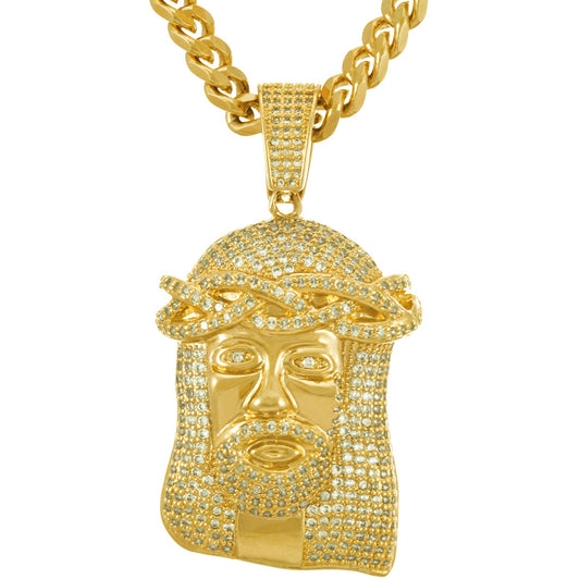 Premium Gold-Plated Stainless Steel Jewelry – Tarnish-Resistant & Waterproof From UNCLE LOL