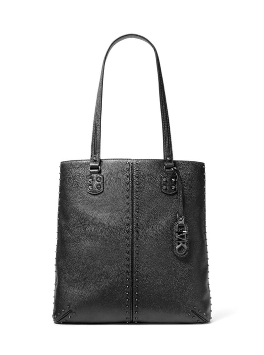 Michael Kors Women's Astor Studded Large Tote Bag