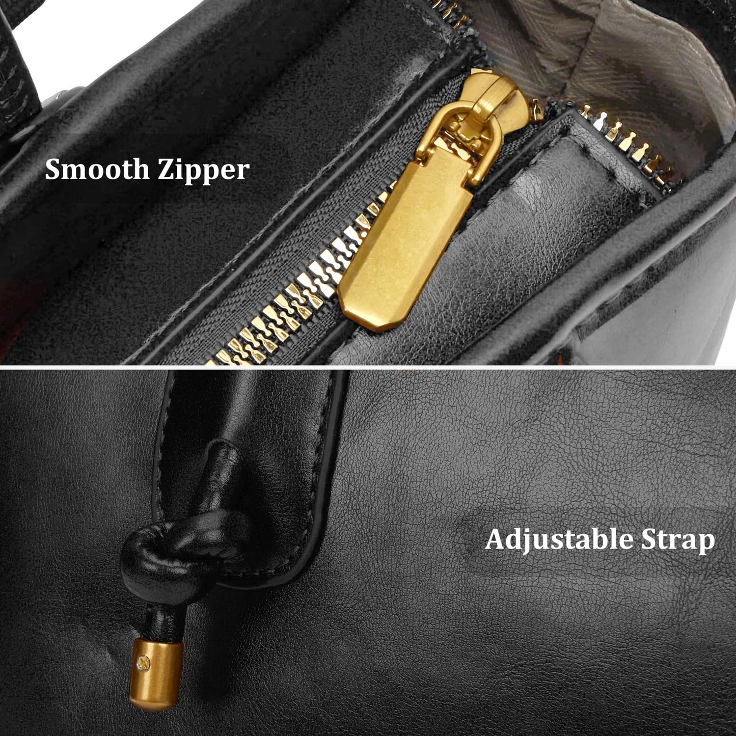 Shoulder Bag for Women Brown Purse Vintage Leather Shoulder Handbag Trendy Everyday Purse with Pendant