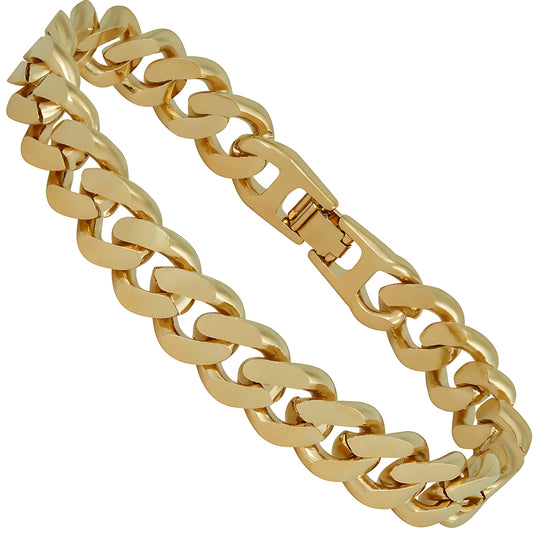 Premium Gold-Plated Stainless Steel Jewelry – Tarnish-Resistant & Waterproof From UNCLE LOL