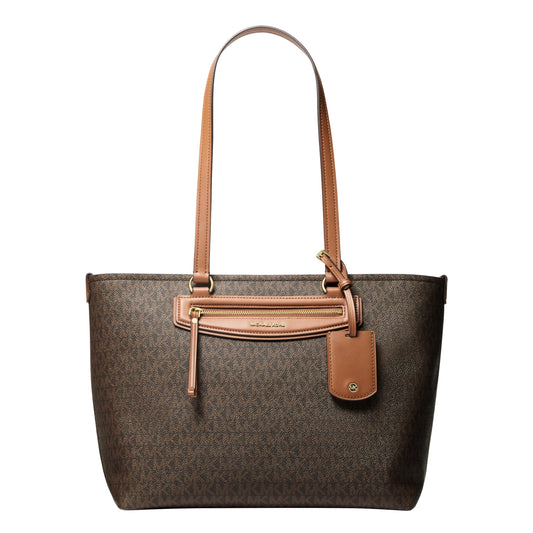 MICHAEL Michael Kors Jet Set Travel Medium East West Top Zip Tote