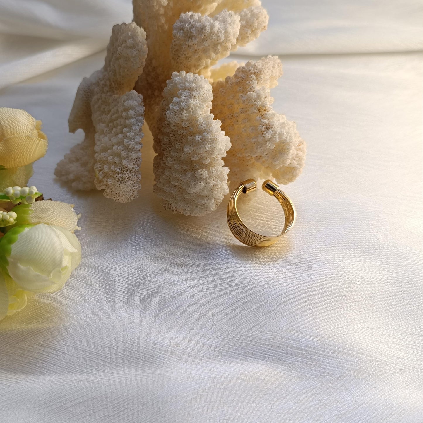Premium Gold-Plated Stainless Steel Jewelry – Tarnish-Resistant & Waterproof From Uncle LOL