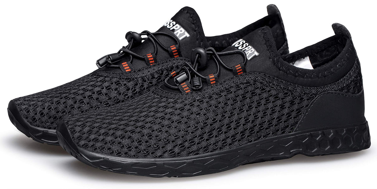 DOUSSPRT Men's Water Shoes Quick Dry for Beach Swim Pool FishingDOUSSPRT Men's Water Shoes Quick Dry for Beach Swim Pool Fishing