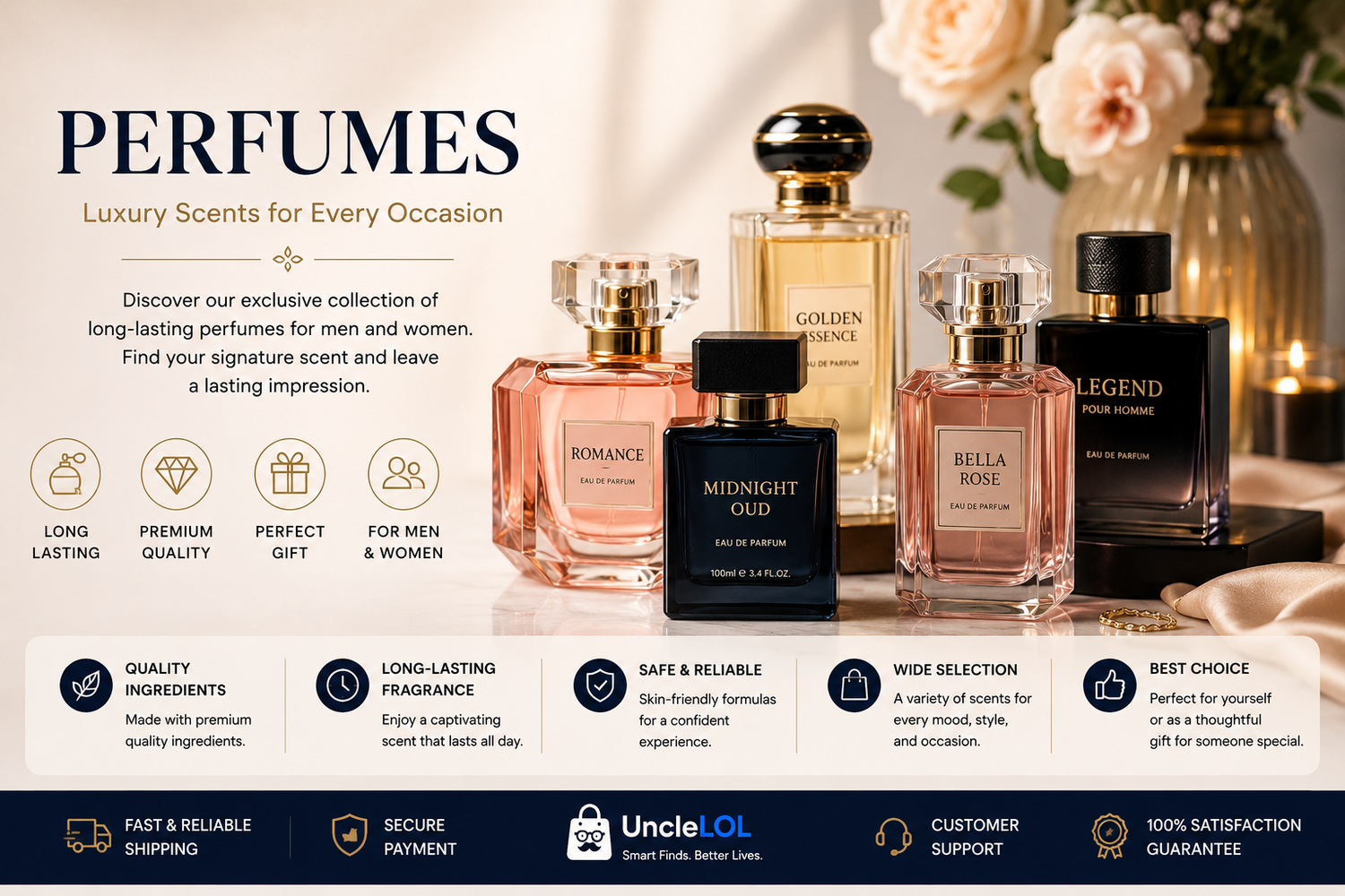 Perfumes