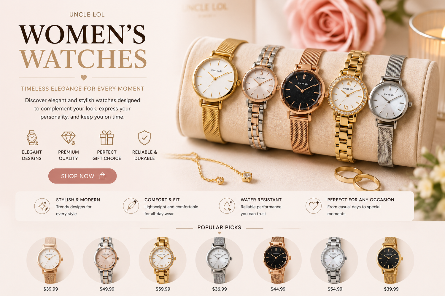 Watches