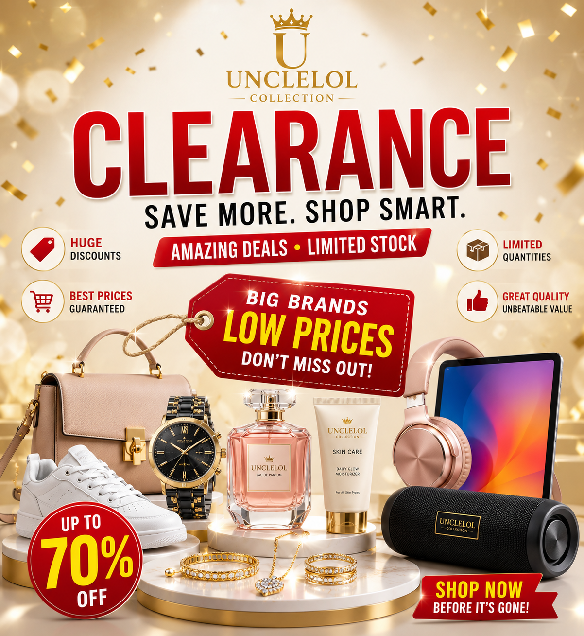 Clearance