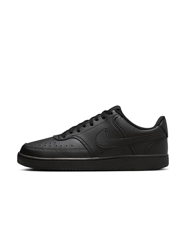 Nike Men's Court Vision Low Next Nature Shoes, White/White-White, 10.5Nike Men's Court Vision Low Next Nature Shoes, White/White-White, 10.5