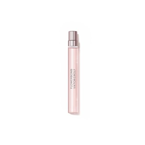 Viktor&Rolf Flowerbomb Eau de Parfum - Warm Floral Perfume for Women 1.7 oz