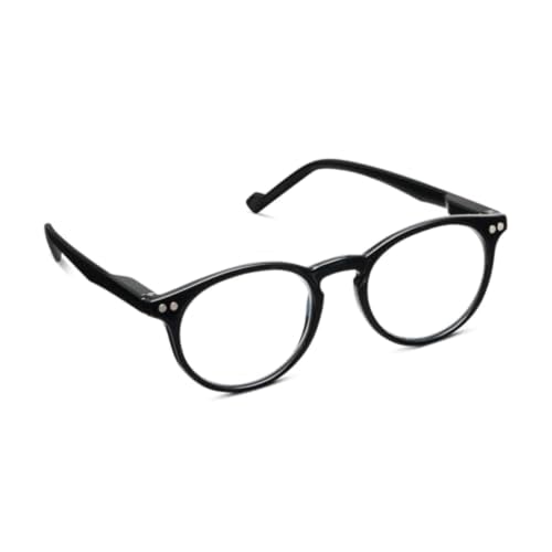 Peepers Reading Glasses for Men & Women +1.00, Honey Tortoise, Brain TrustPeepers Reading Glasses for Men & Women +1.00, Honey Tortoise, Brain Trust open box